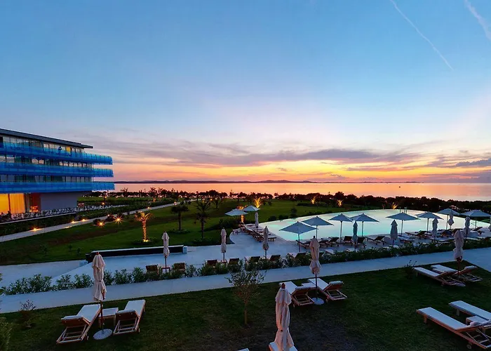 Hotel Falkensteiner Hotel&spa Iadera Petrčane