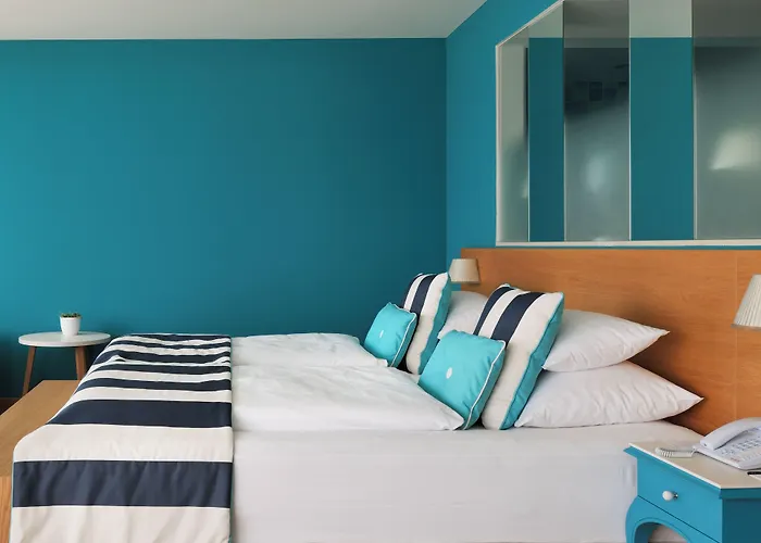 Отель Falkensteiner & Iadera