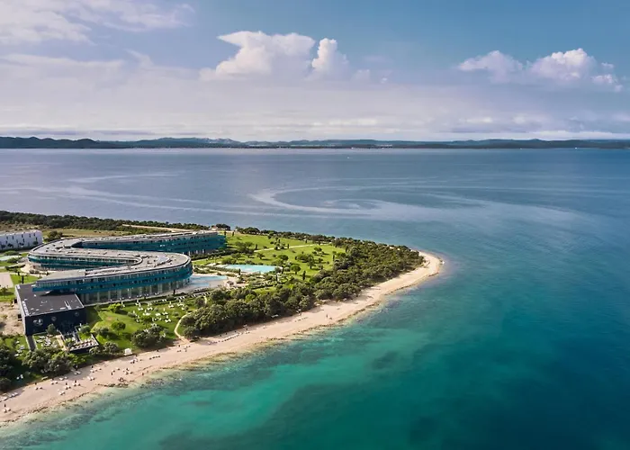 Szálloda Falkensteiner & Iadera